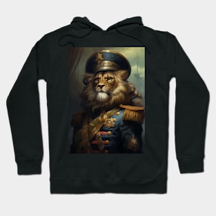 Lion General Hoodie